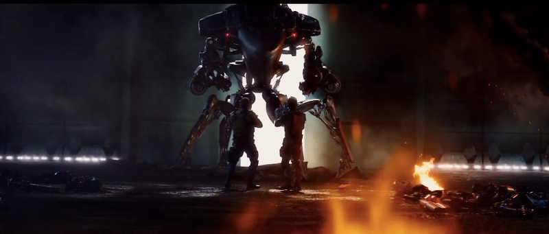 Illustration for article titled All The Details You Might Have Missed In The Terminator Genisys Trailer